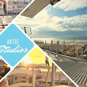  Appartement Aktis Sea View