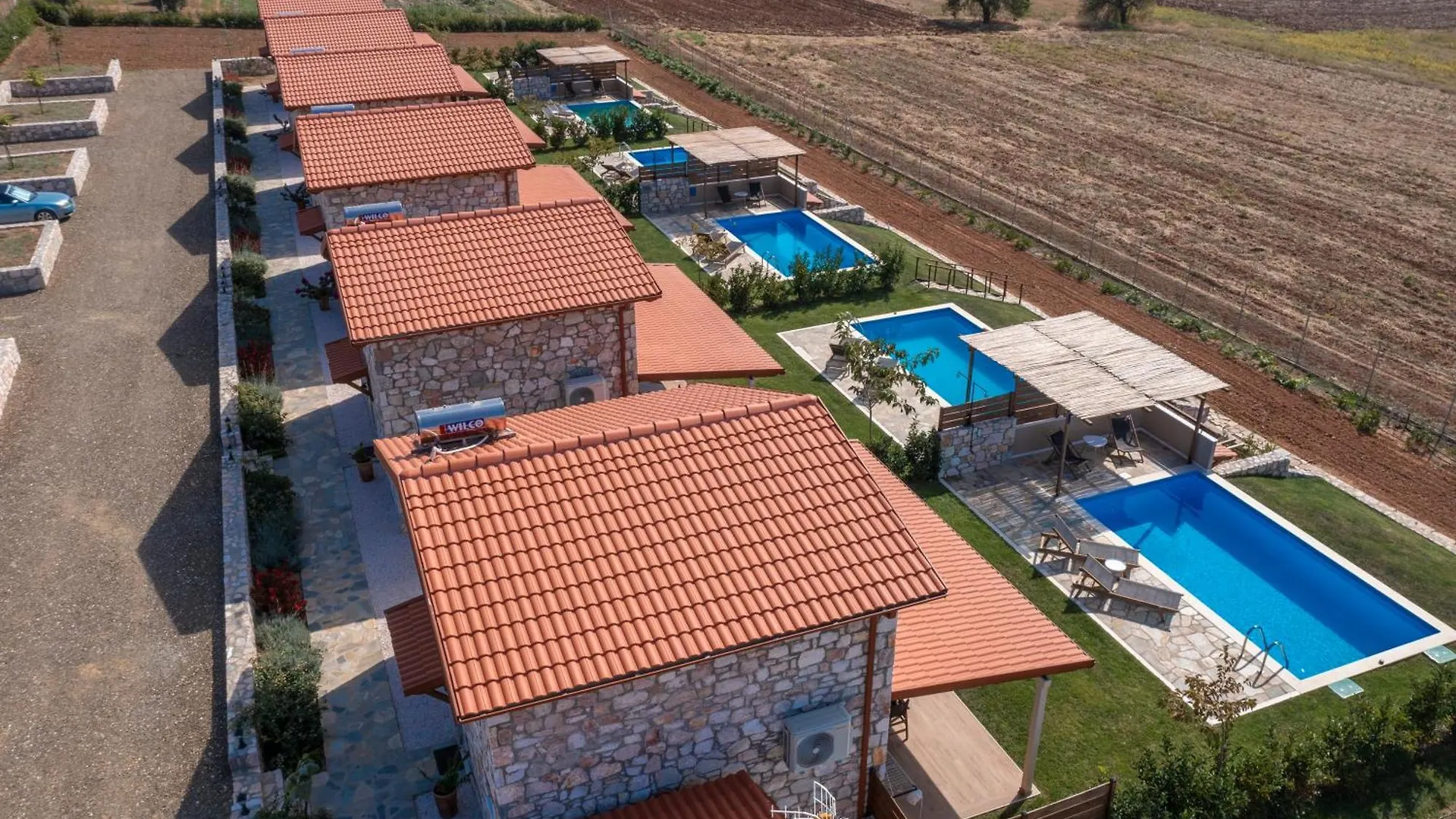 Esperanza Villas Flogita 0*,  Greece