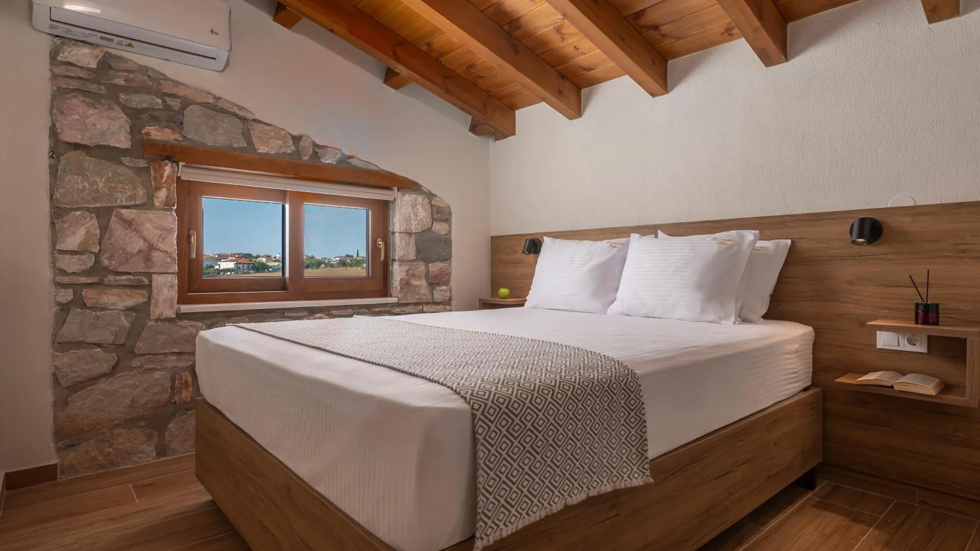Esperanza Villas Flogita Greece